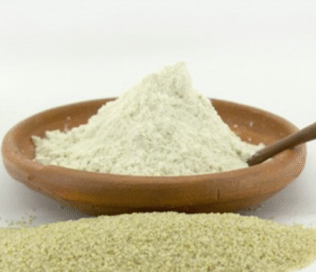 Fresh Soaked & Dried Little Millet Flour