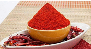 Organic Chilli Powder 100% Natural