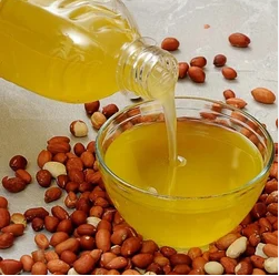 Bull-Pressed Groundnut Oil : Authentic,100% Pure